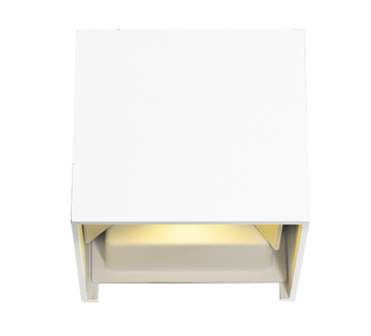 kinkiet zewnętrzny LED biały 4188800 