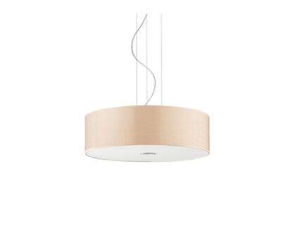 Lampa wisząca Woody SP4 087702 NOWOCZESNY IP20 E27 METAL TWORZYWO SZTUCZNE Ideal Lux 