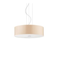 Lampa wisząca Woody SP4 087702 NOWOCZESNY IP20 E27 METAL TWORZYWO SZTUCZNE Ideal Lux 