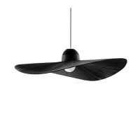 Lampa wisząca Madame SP1 174402 NOWOCZESNY IP20 METAL Ideal Lux oprawa wisząca w kolorze czarnym