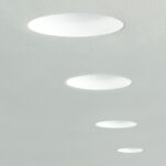 Lampa wpuszczana Trimless Round LED Adjustable- Astro 5700 1248010 okrągła regulowany pierścień biały - 3