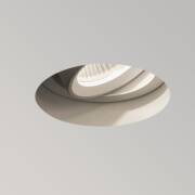 Lampa wpuszczana Trimless Round LED Adjustable- Astro 5700 1248010 okrągła regulowany pierścień biały