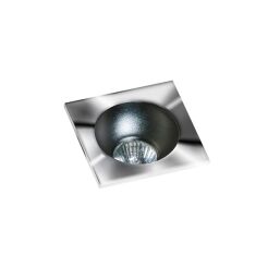 Oprawa  wpustowa HUGO 1 DOWNLIGHT  AZ1735 techniczna w kolorze  chrome