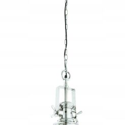 Lampa wisząca FENTON chrom ENDON LIGHTING 73103  
