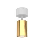 Reflektor spot Kika Mobile Bianco / Gold Orlicki Design biało- złoty regulowany - 3