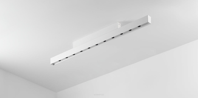 Oprawa sufitowa RAY multi.dot NT 854 On-Off 3.2260 Labra Natynkowa podłużna LED