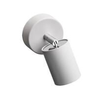 Lampa sufitowa/kinkiet EYE SPOT WHITE 6014 Nowodvorski regulowana ᴓ 7 cm
