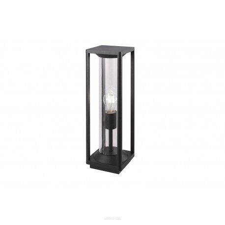 Lampa stojąca zewnętrzna MIKKEL AZ4485 Azzardo latarnia retro IP65 50 cm