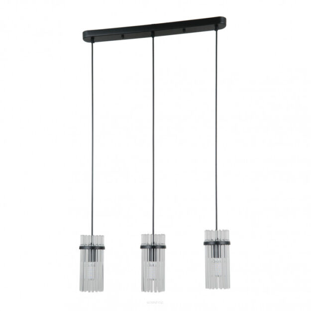 Merto PND-40930-3B-BK Italux