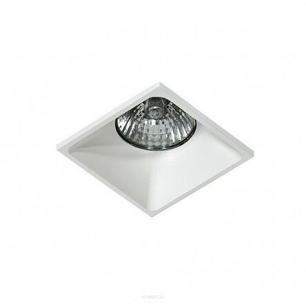 Lampa sufitowa wpuszczana nowoczesna  PIO GM2108 WH Az0760