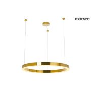 Lampa wisząca MOOSEE RING LUXURY 110 złota  KING HOME MSE010100110 