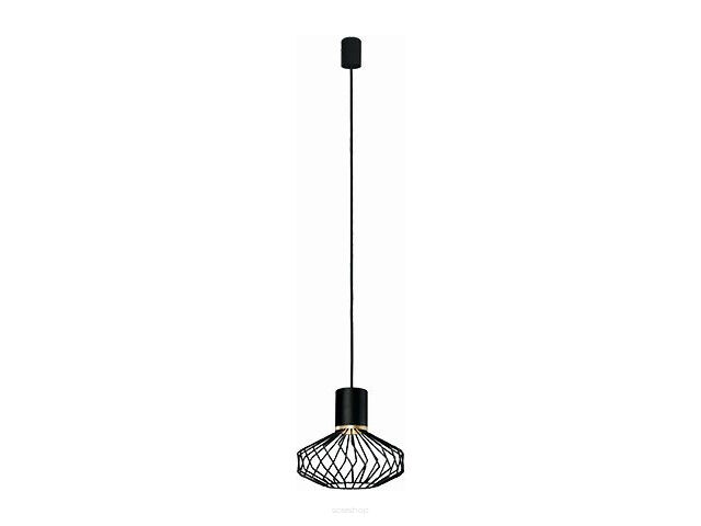 Lampa wisząca czarna PICO Nowodvorski 8862