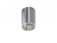 Lamp sufitowa natynkowa walec aluminium Remo  GM4103 AL / AZ0820  - 2