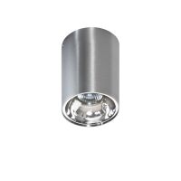 Lamp sufitowa natynkowa walec aluminium Remo  GM4103 AL / AZ0820 