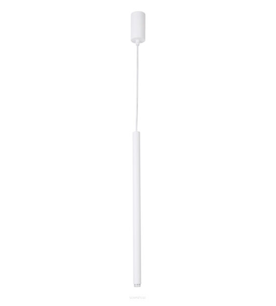 Lampa wisząca SOPEL 33150 SIGMA BIAŁA TUBA