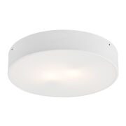 Plafon DARLING 2534 Argon Elegancki biały 75 cm