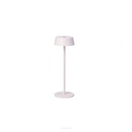Lampa stołowa Gilberto TABLE IP54 biała Azzardo AZ5334