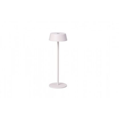 Lampa stołowa Gilberto TABLE IP54 biała Azzardo AZ5334