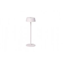 Lampa stołowa Gilberto TABLE IP54 biała Azzardo AZ5334