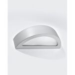 Kinkiet ATENA SL.0873 SOLLUX LIGHTING ceramiczny szary E27 - 3