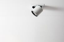 Lampa wpuszczana Auro Base 90x1 WP Labra  4.1170 tuba kwadratowa podstawa techniczna LED różne kolory wykończenia - 2