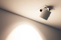 Lampa wpuszczana Auro Base 90x1 WP Labra  4.1170 tuba kwadratowa podstawa techniczna LED różne kolory wykończenia - 3