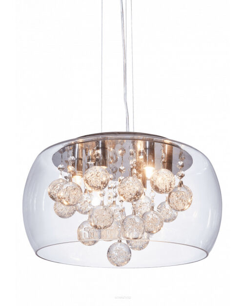 NOWOCZESNA LAMPA WISZĄCA FABINA D40 LDP 8077-400