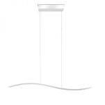 Lampa wisząca LIL WAVE 0040.30 VIVIDA INTERNATIONAL Fala biała LED  - 2