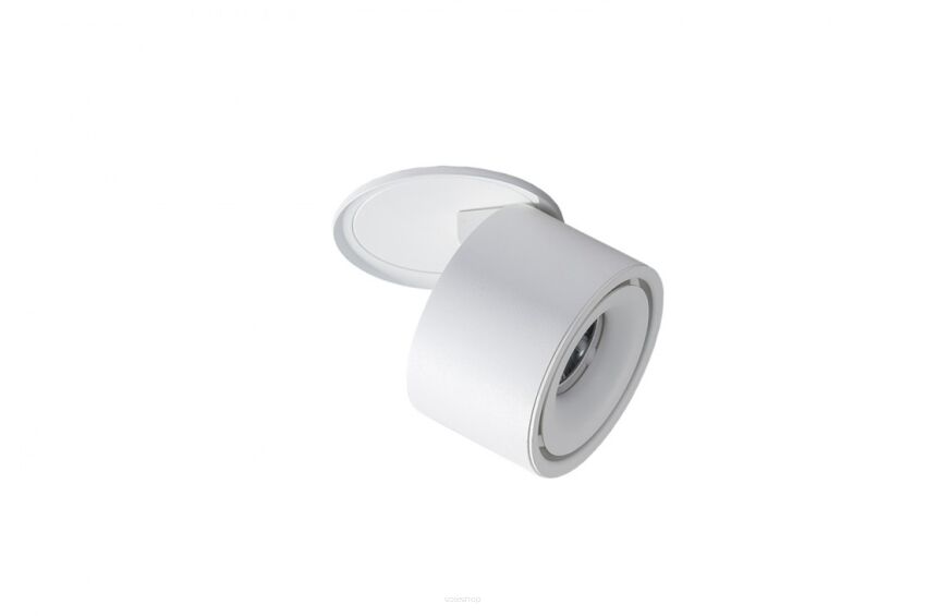 Plafon  COSTA SPOT AZ2705 wbudowany LED techniczna funkcjonalna biała AZzardo