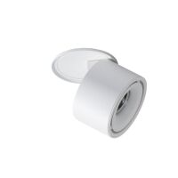 Plafon  COSTA SPOT AZ2705 wbudowany LED techniczna funkcjonalna biała AZzardo