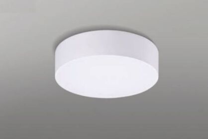 Plafon CASPER ROUND Azzardo okrągły zewnętrzny łazienkowy IP54 4000K/3000K