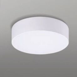 Plafon CASPER ROUND Azzardo okrągły zewnętrzny łazienkowy IP54 4000K/3000K