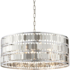 Lampa wisząca ELDORA chrom ENDON LIGHTING 81965  