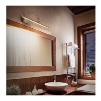 Kinkiet Bow AP114 121130 NOWOCZESNY IP20 LED  METAL  Ideal Lux OPRAWA W STYLU NOWOCZESNYM 