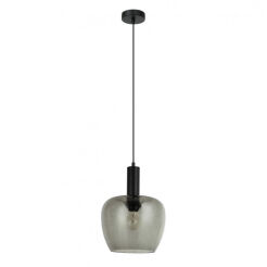 Lampa wisząca Aprica PND-59769-BK-SG Italux
