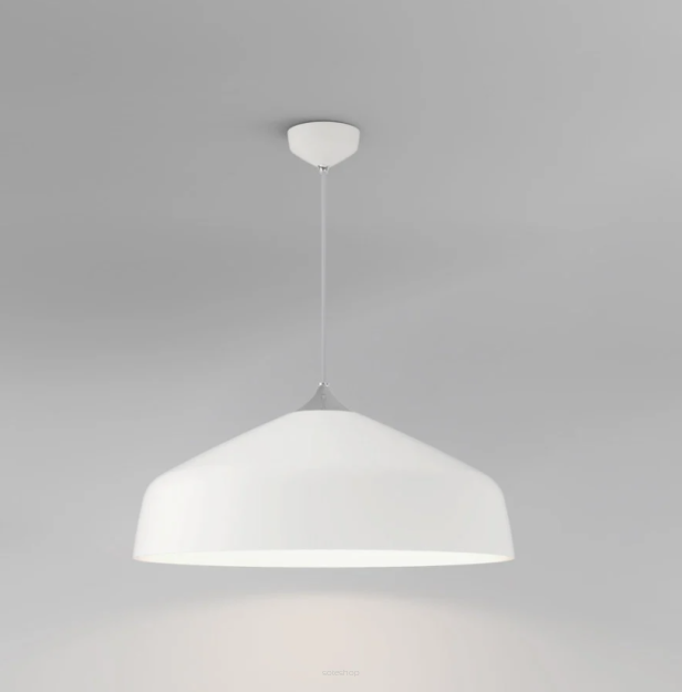 Lampa wisząca GINESTRA 500 biały/czarny/szary ASTRO 1361013 1361014 1361015 