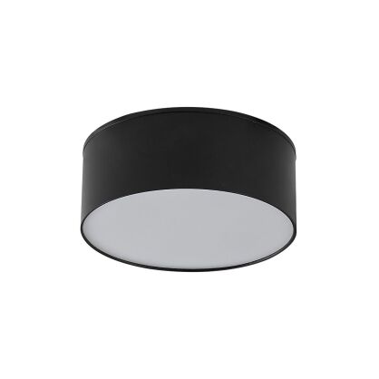 WM-TD8880-S-3K-BL SOLARI LAMPA SUFITOWA CZARNA ZUMALINE