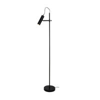 LAMPA PODŁOGOWA ZUMA LINE TENSO FLOOR F18014-GU10-BK