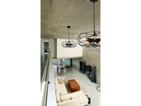 Lampa wisząca FAN PENDANT AZ2532 industrialna ogyginalna wiatrak - 3