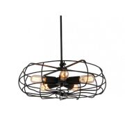 Lampa wisząca FAN PENDANT AZ2532 industrialna ogyginalna wiatrak