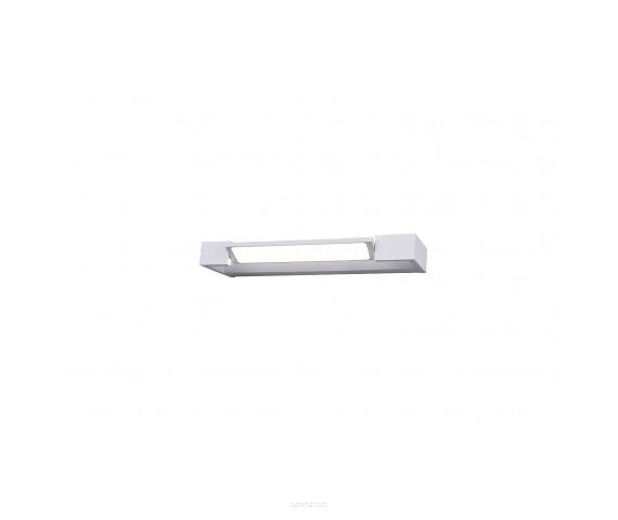 Lampa ścienna Kinkiet Dali 30 LED AZ2788 AZzardo ruchoma oprawa nad lustro w kolorze białym 