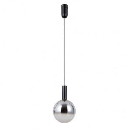 Lampa wisząca Strela PND-34378-1M-BK Italux