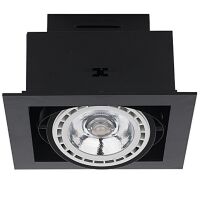 Oprawa sufitowa wpuszczana DOWNLIGHT ES111 Nowodvorski 9571 REGULOWANY 