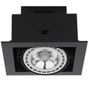 Oprawa sufitowa wpuszczana DOWNLIGHT ES111 Nowodvorski 9571 REGULOWANY 