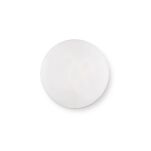 Plafon Simply PL4 Ideal Lux  007991  z białego matowego dmuchanego szkła - 2