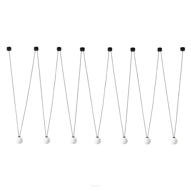 Lampa wisząca MOVO VII ORLICKI DESIGN MOVO VII  