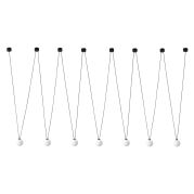 Lampa wisząca MOVO VII ORLICKI DESIGN MOVO VII  