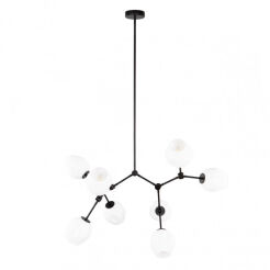 Lampa wisząca Ferral PND-75075-8-BK-WG Italux