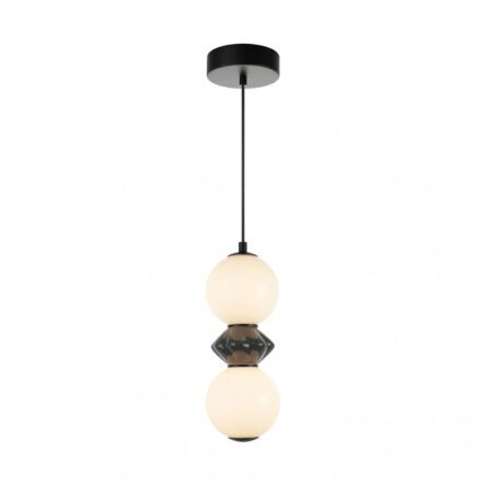 Lampa wisząca Balos PND-94921-2A-BK Italux