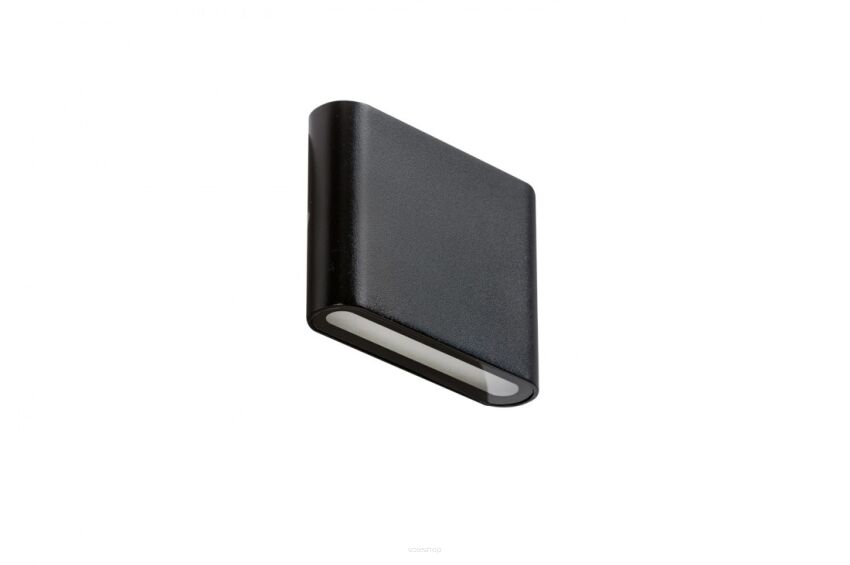 Kinkiet CREMONA S IP54 LED 6W zewnętrzny świeci góra dół AZ4339 Azzardo